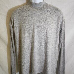 Gap Small-Tall Grey Sweater